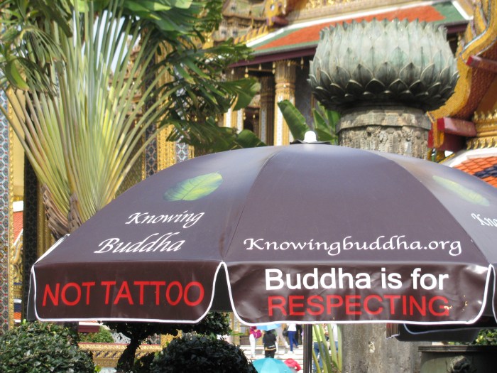 Buda saygı bekliyor