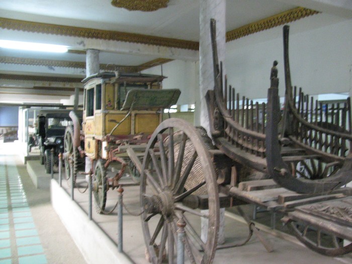 O dönem kullanılan araçlar