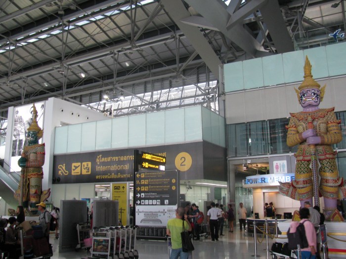 Bangkok Havaalanı