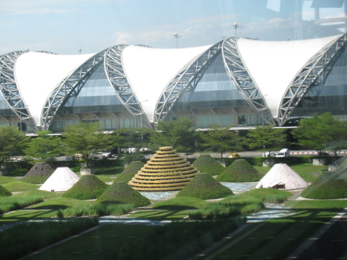 Bangkok Havaalanı