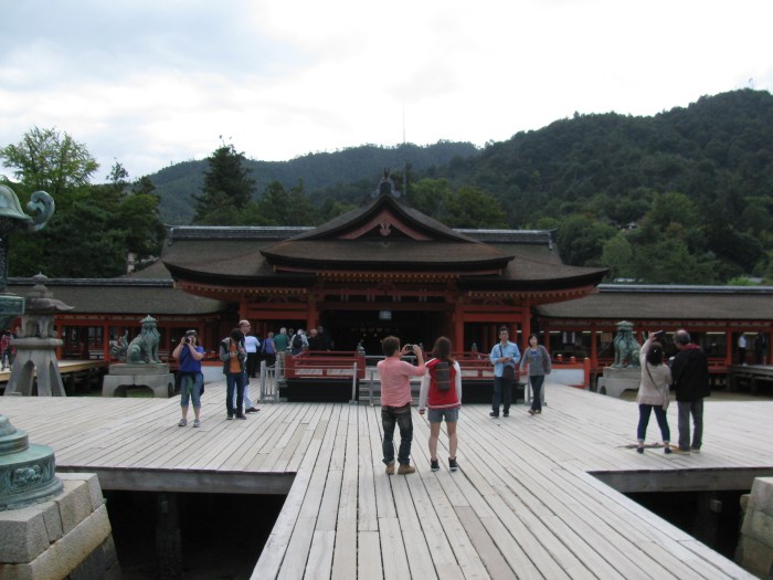 Itsukushima Shrine 