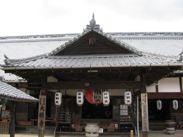 Daiganji tapınağı