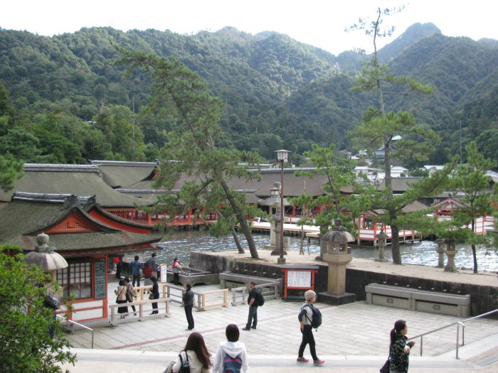 Miyajima adası