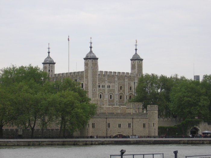 London tower