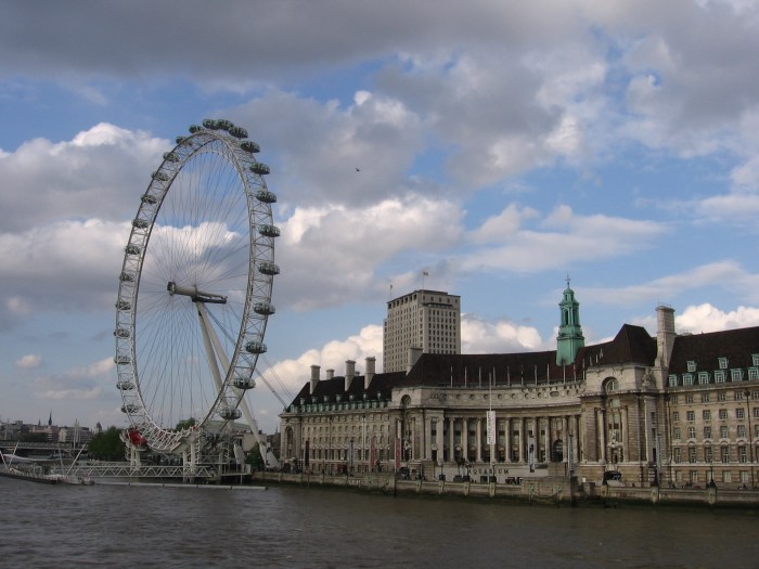 London Eye