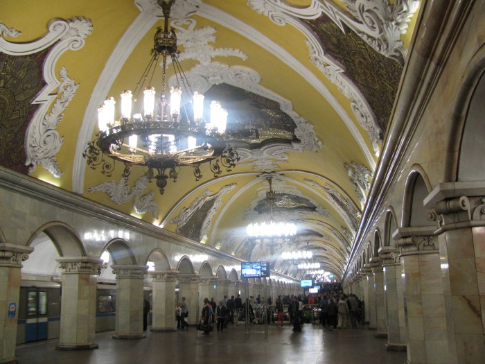 Moskova Metrosu