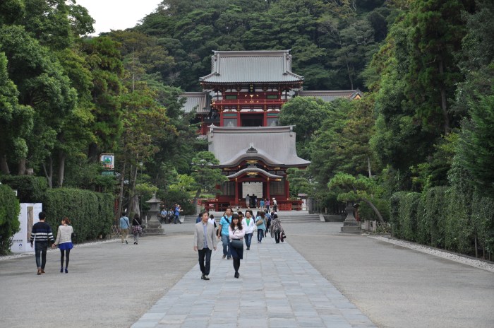 Tsurugaoka Hachimango Shrine