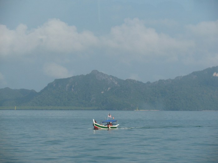 Langkawi Adası