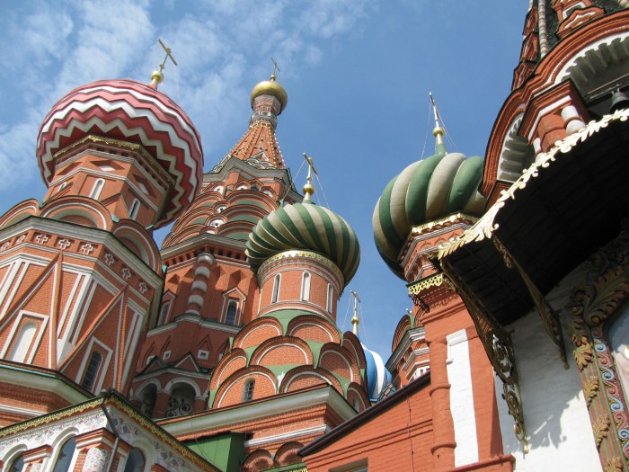 St. Basil’s Katedrali