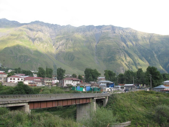 Kazbegi