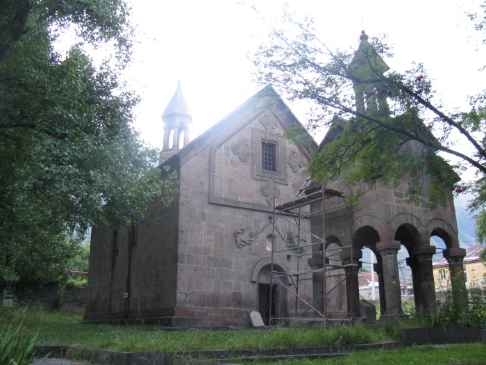 Tadilatı yapılan müze