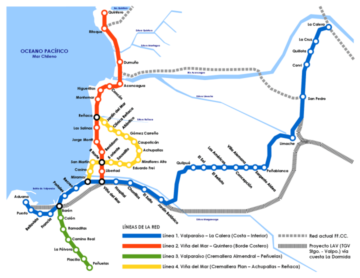 Propuesta Metro Valparaíso 2048_1_4 líneas_FFCC TGVladormida