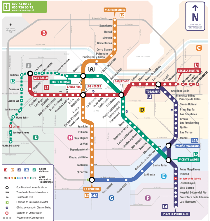 Santiago_metro_map_Subway