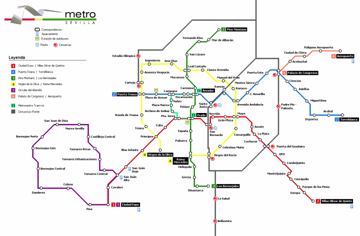 Seville-future-metro-map